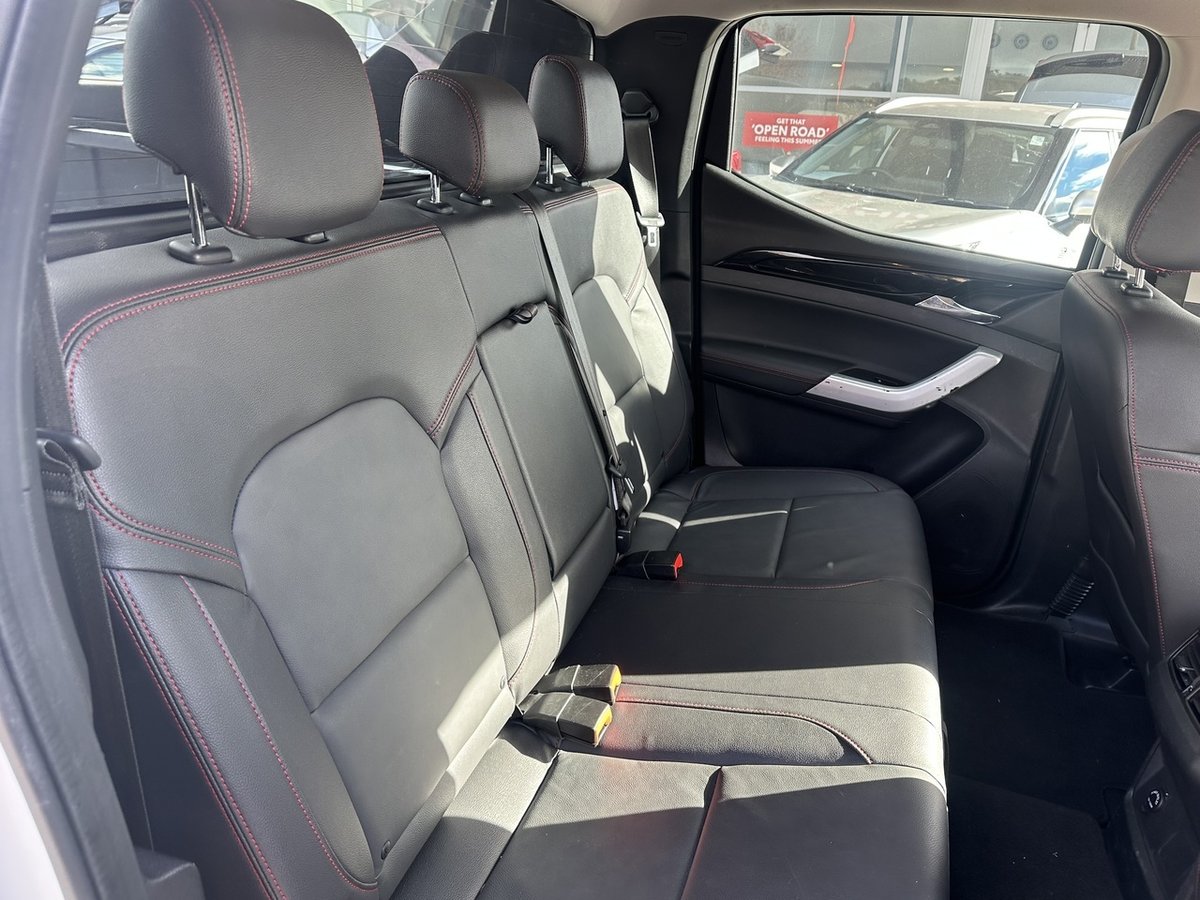 2023 LDV T60 Max LUXE Mega Tub SK8C MY23 4X4 Dual Range image 22