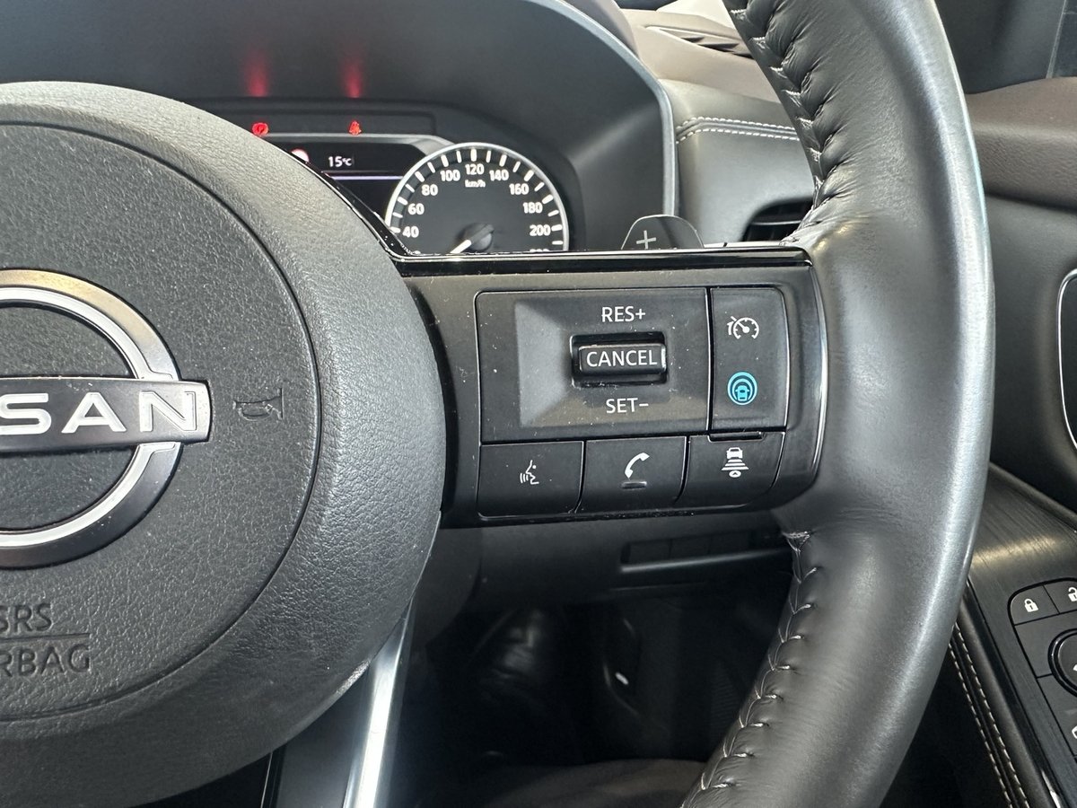 2023 Nissan X-TRAIL ST-L T33 MY23 4X4 On Demand image 10