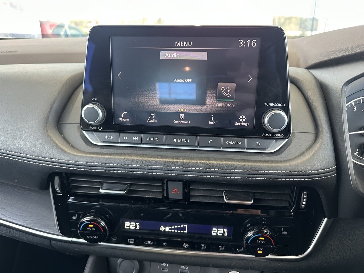 2023 Nissan X-TRAIL ST-L T33 MY23 4X4 On Demand image 12
