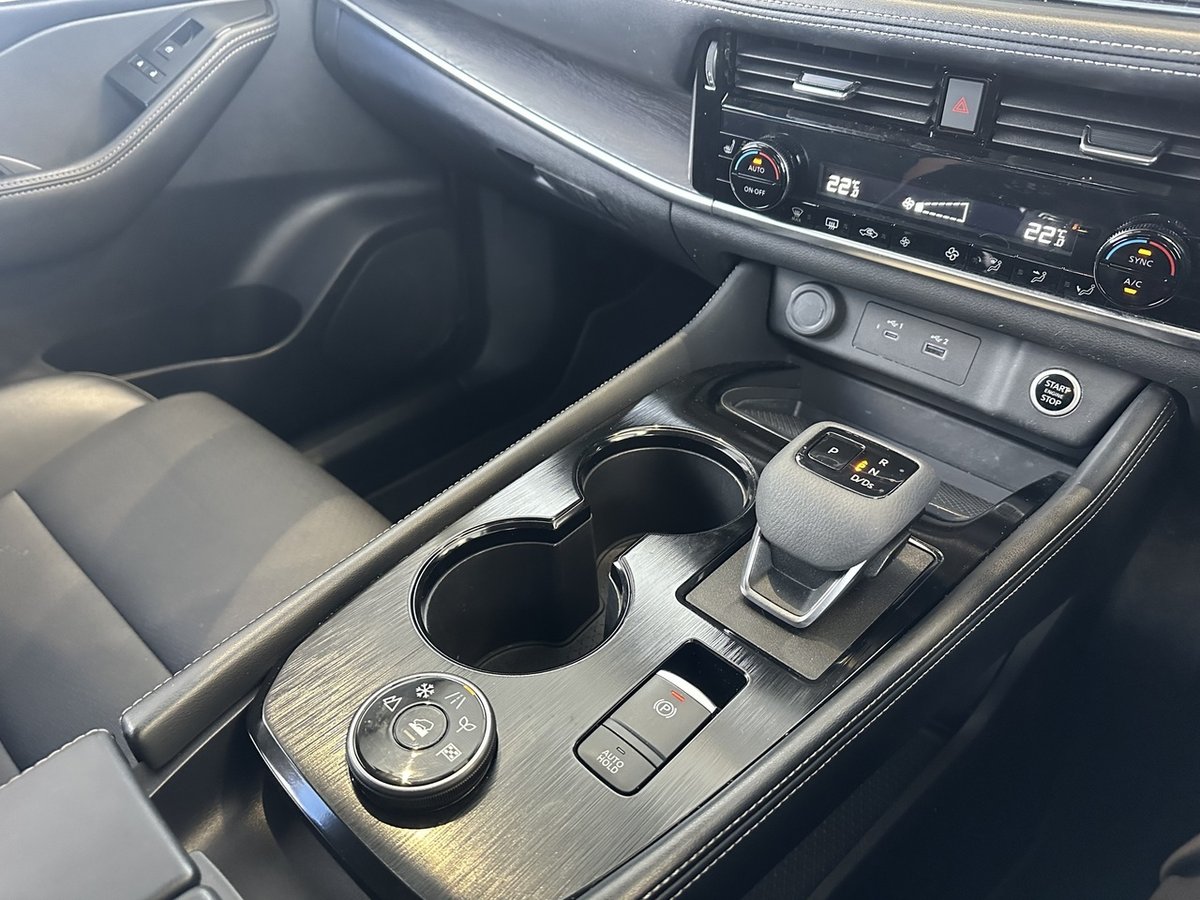 2023 Nissan X-TRAIL ST-L T33 MY23 4X4 On Demand image 15