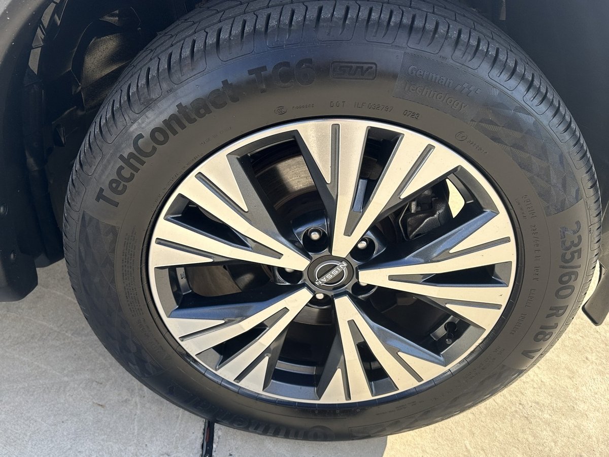 2023 Nissan X-TRAIL ST-L T33 MY23 4X4 On Demand image 8