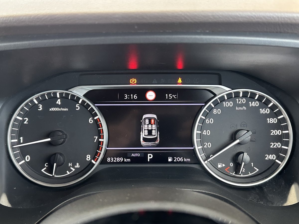 2023 Nissan X-TRAIL ST-L T33 MY23 4X4 On Demand image 9