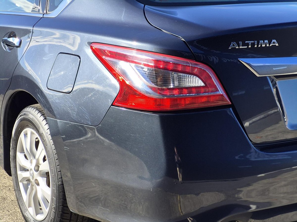 2016 Nissan Altima ST L33 image 25