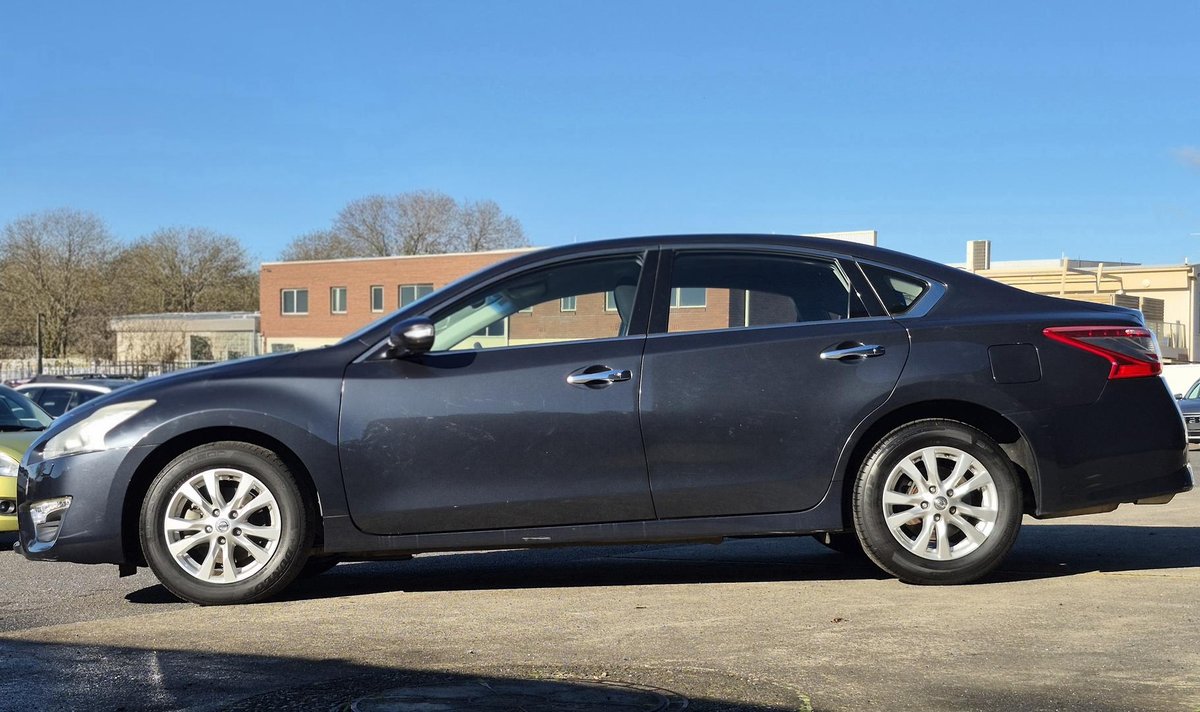 2016 Nissan Altima ST L33 image 26