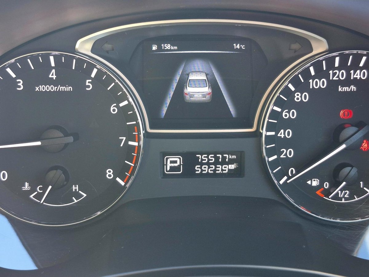 2016 Nissan Altima ST L33 image 18