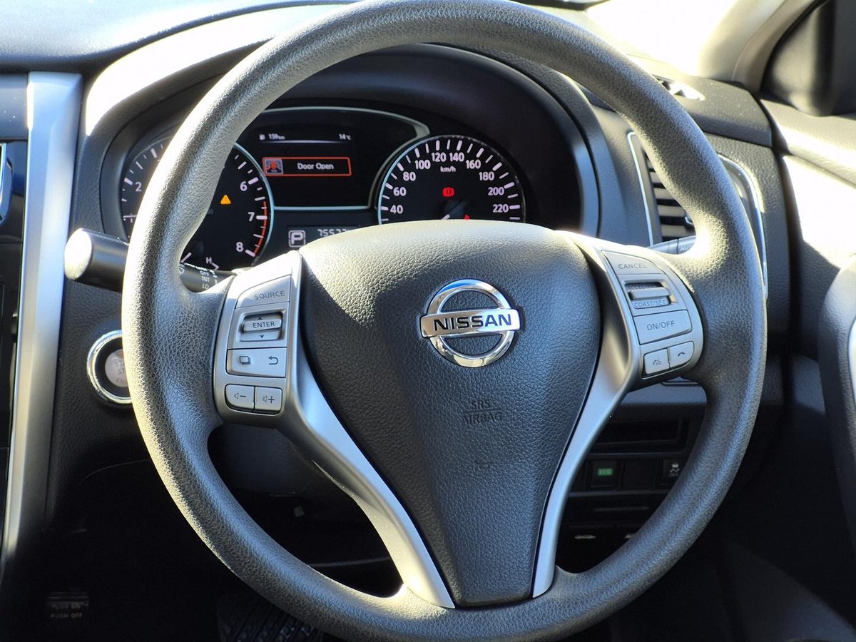 2016 Nissan Altima ST L33 image 10