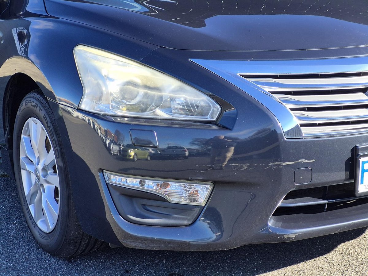 2016 Nissan Altima ST L33 image 24