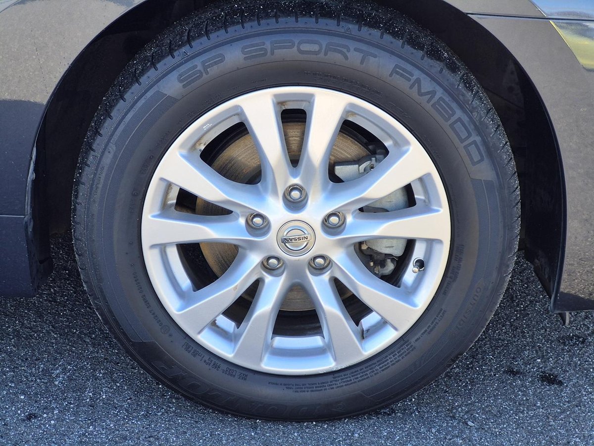 2016 Nissan Altima ST L33 image 23