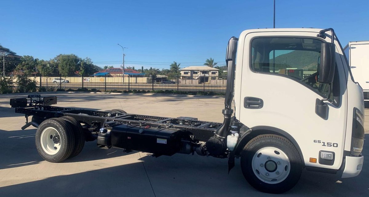 2026 Isuzu Nkr 65/45-150 Dt D34 image 8