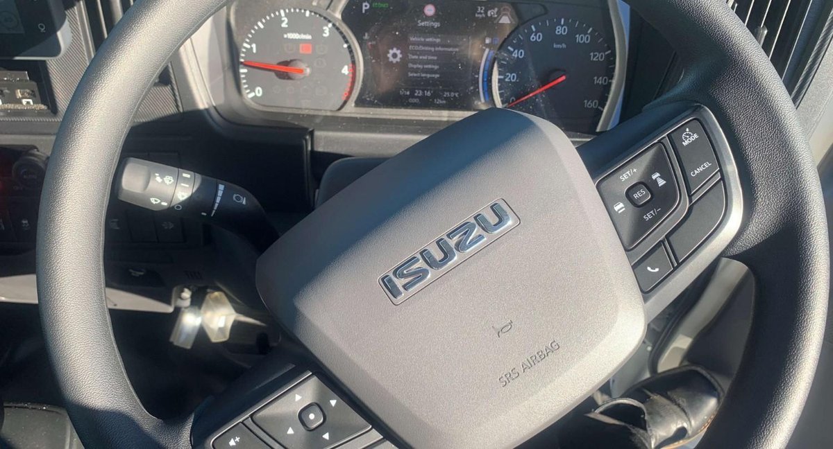 2026 Isuzu Nkr 65/45-150 Dt D34 image 15