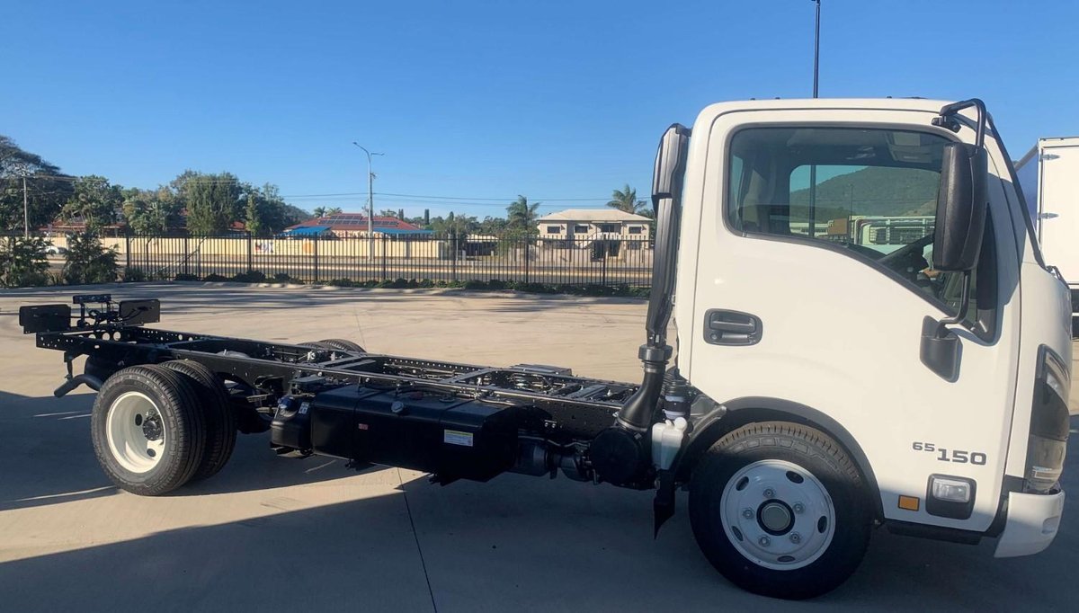 2026 Isuzu Nkr 65/45-150 Dt D34 image 6