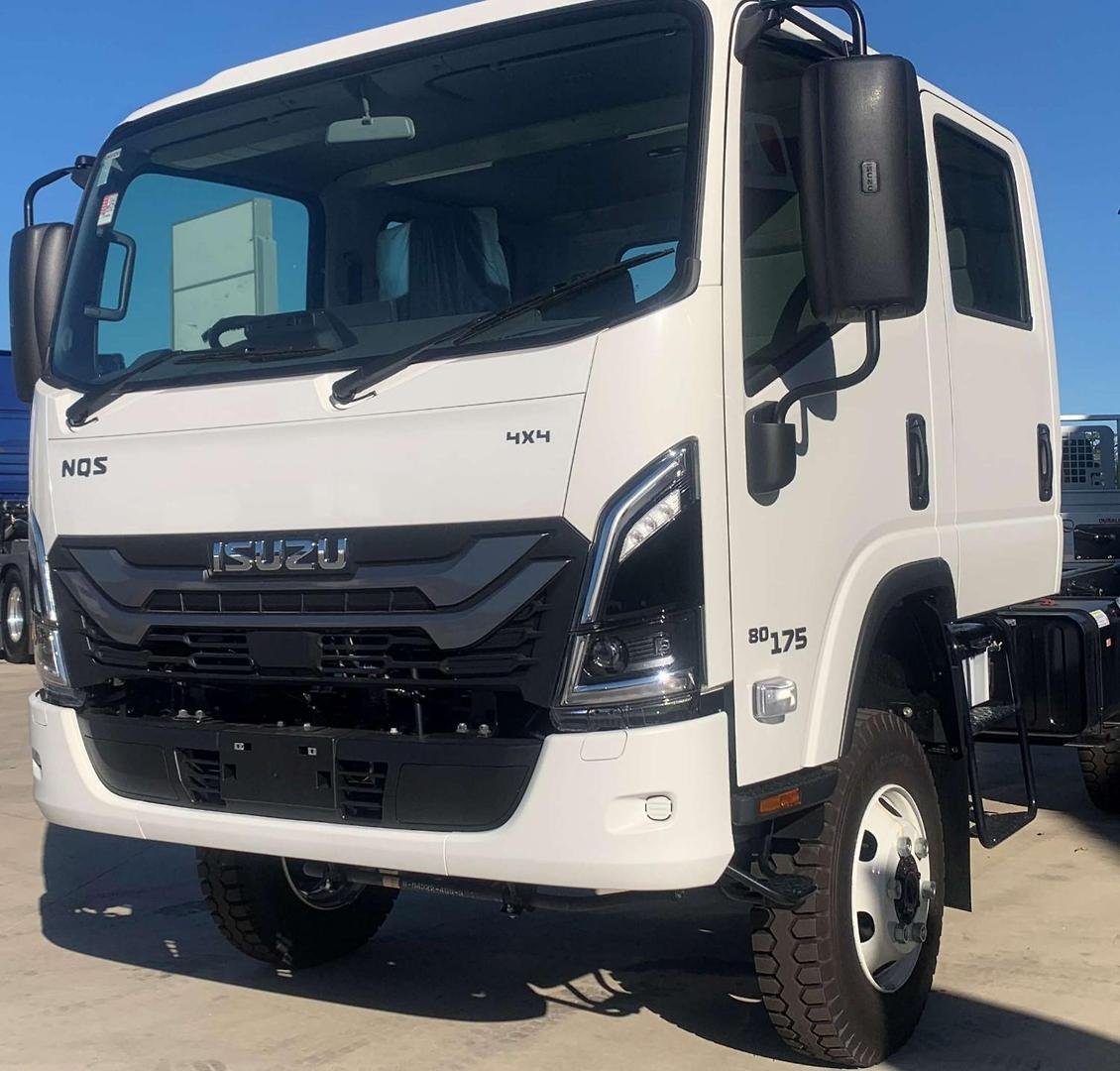 2026 Isuzu Nqs 80-175 Dt C34 4X4 image 2