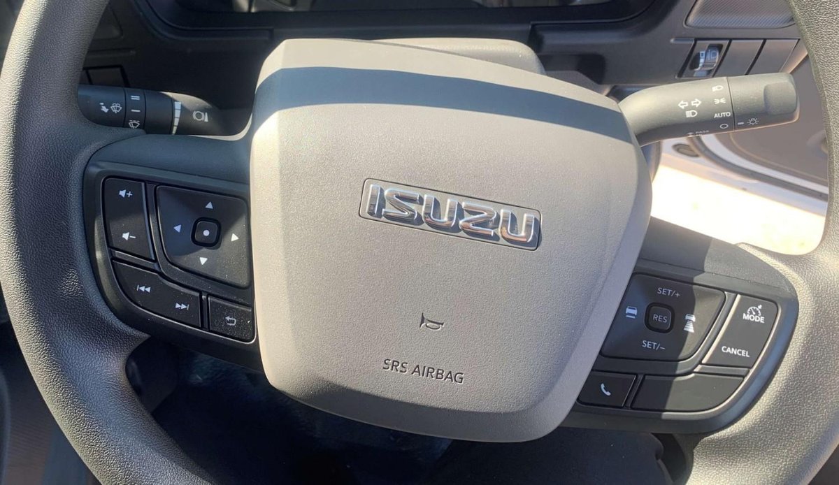 2026 Isuzu Nqs 80-175 Dt C34 4X4 image 14
