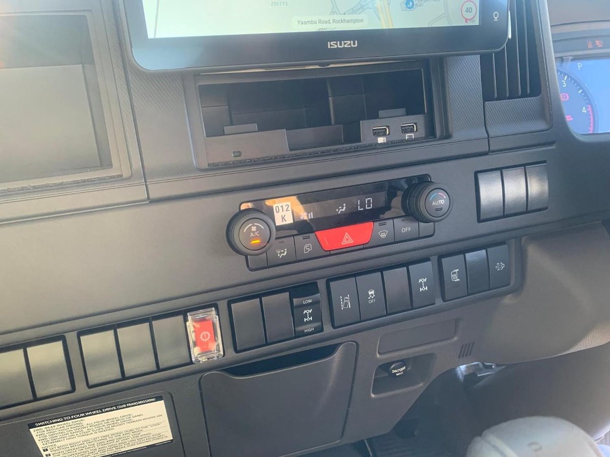 2026 Isuzu Nqs 80-175 Dt C34 4X4 image 18