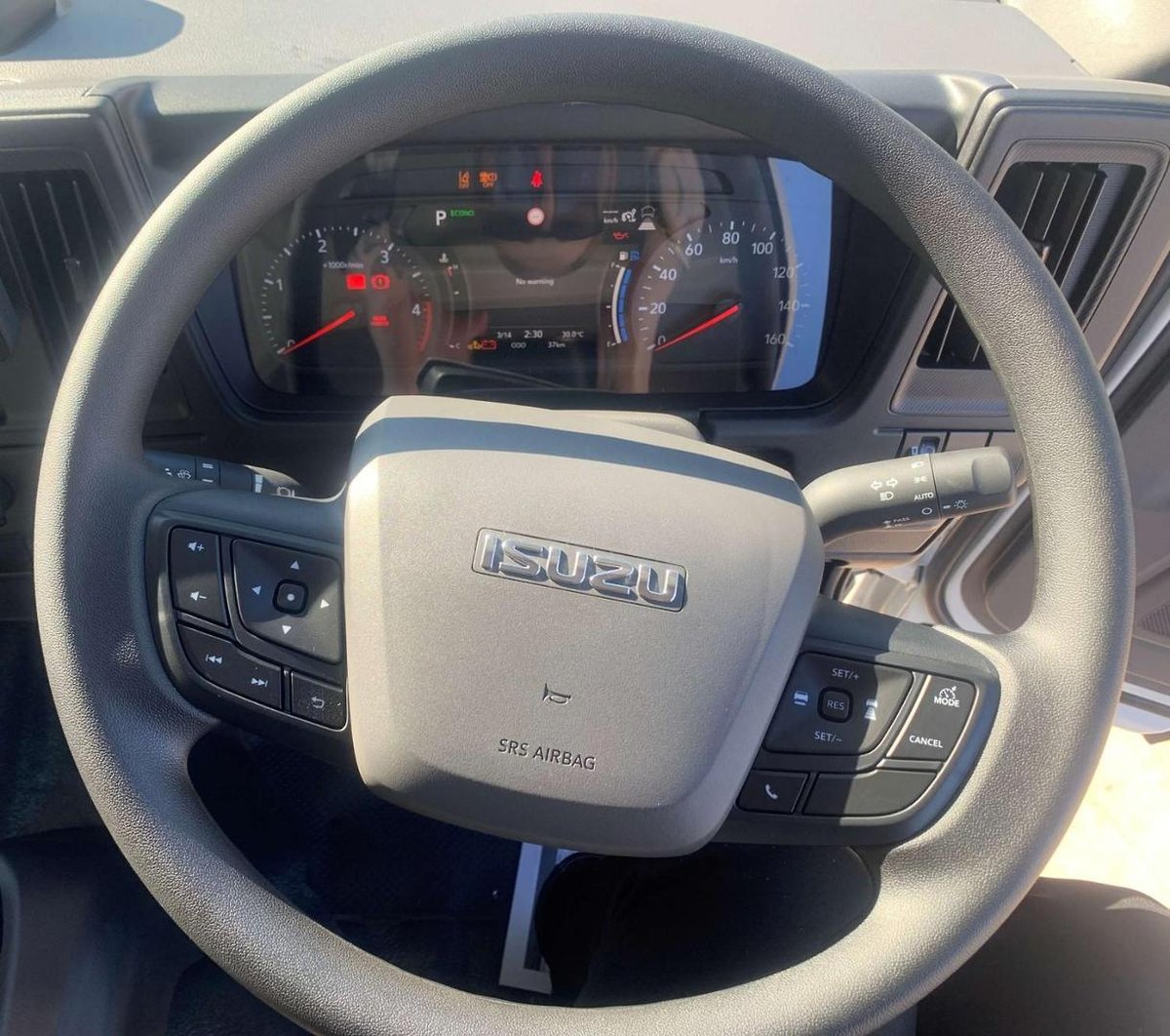 2026 Isuzu Nqs 80-175 Dt C34 4X4 image 16