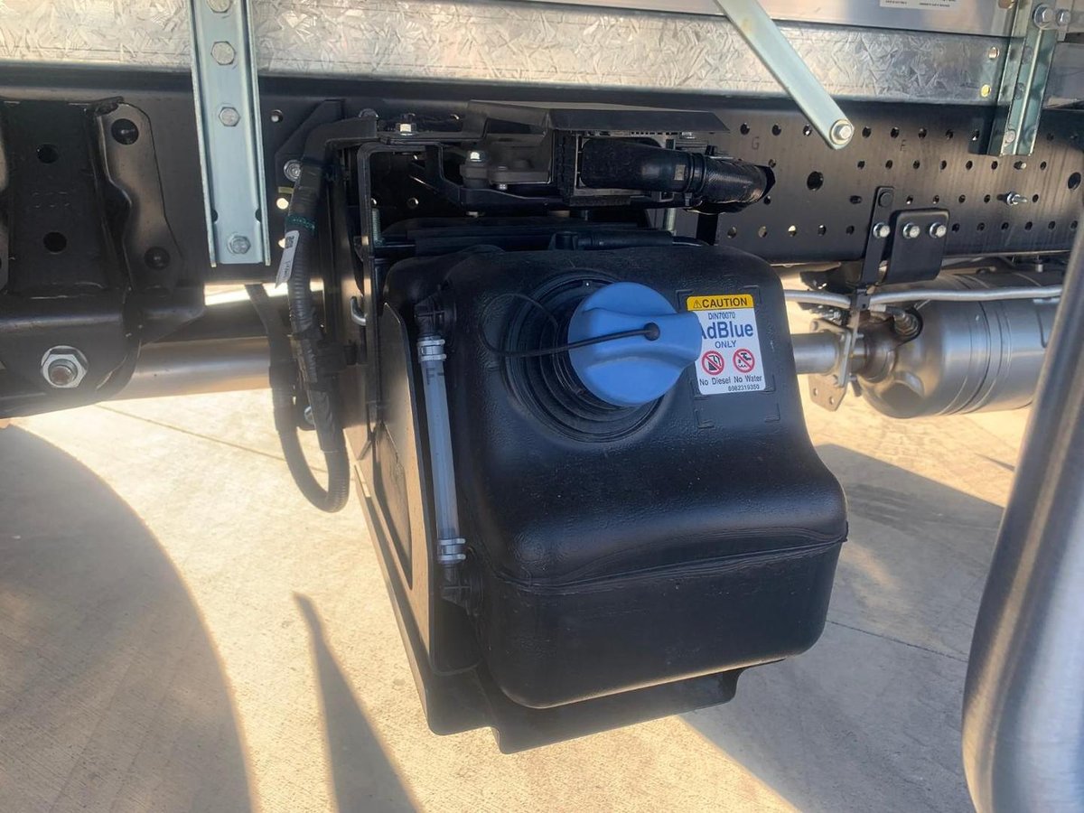 2026 Isuzu Nnr 45-150 Dt C34 Tray image 23