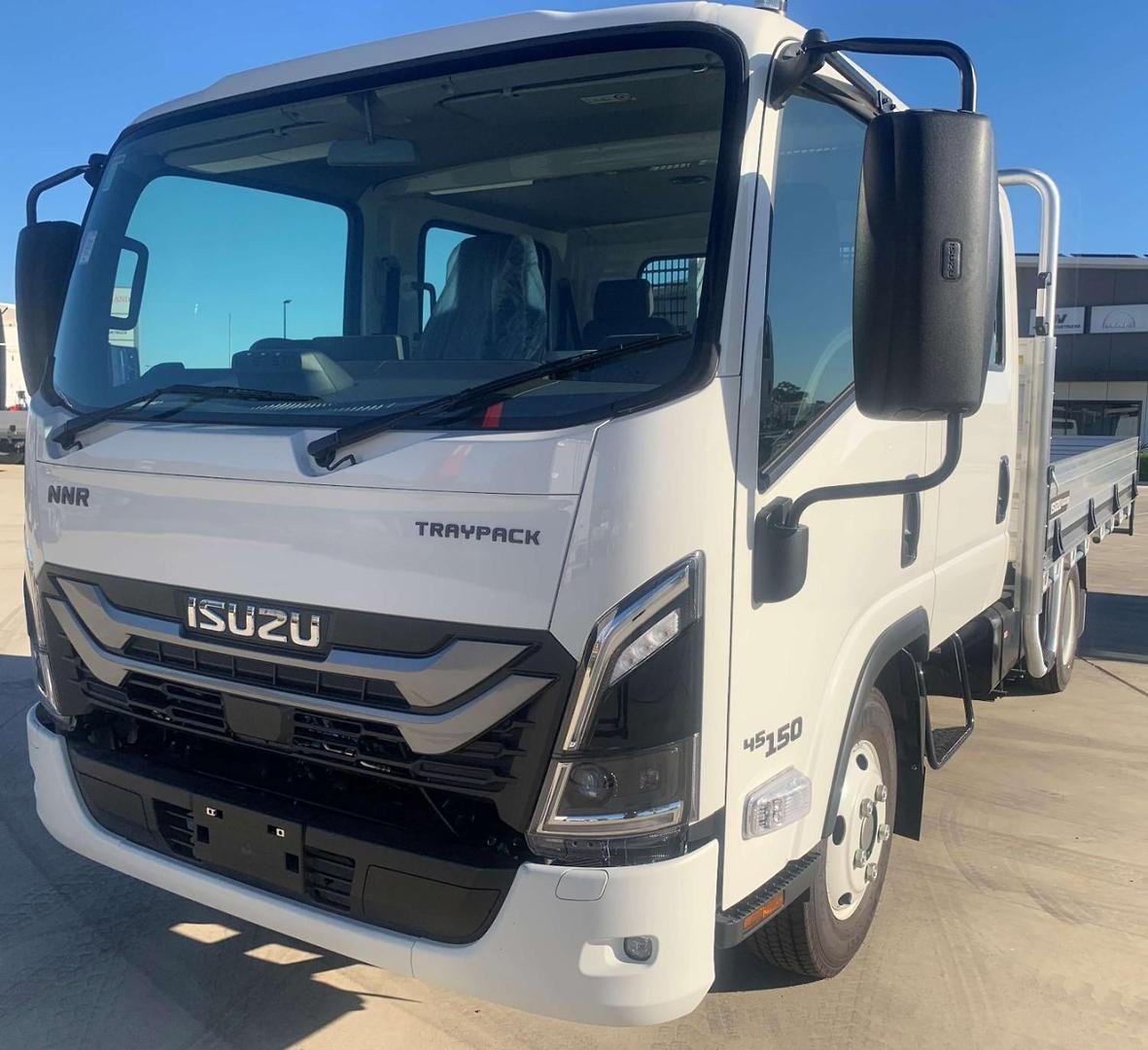 2026 Isuzu Nnr 45-150 Dt C34 Tray image 6