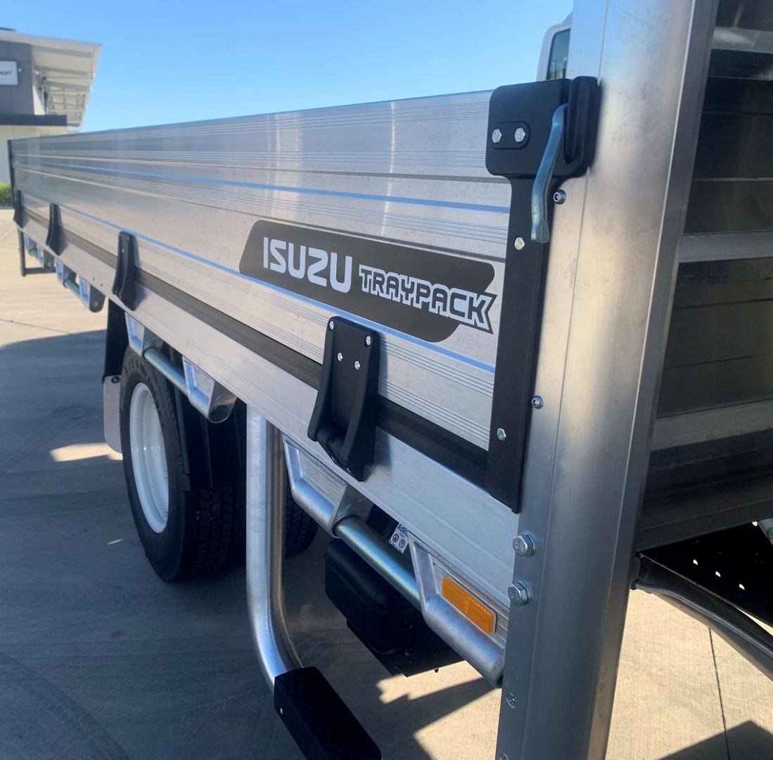 2026 Isuzu Nnr 45-150 Dt C34 Tray image 5