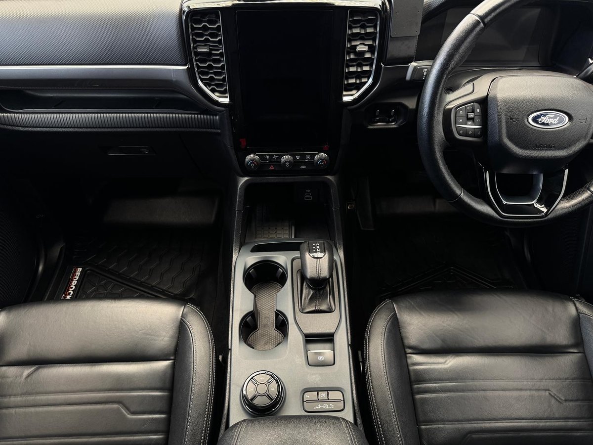 2022 Ford Ranger Sport MY22 4X4 Dual Range image 10