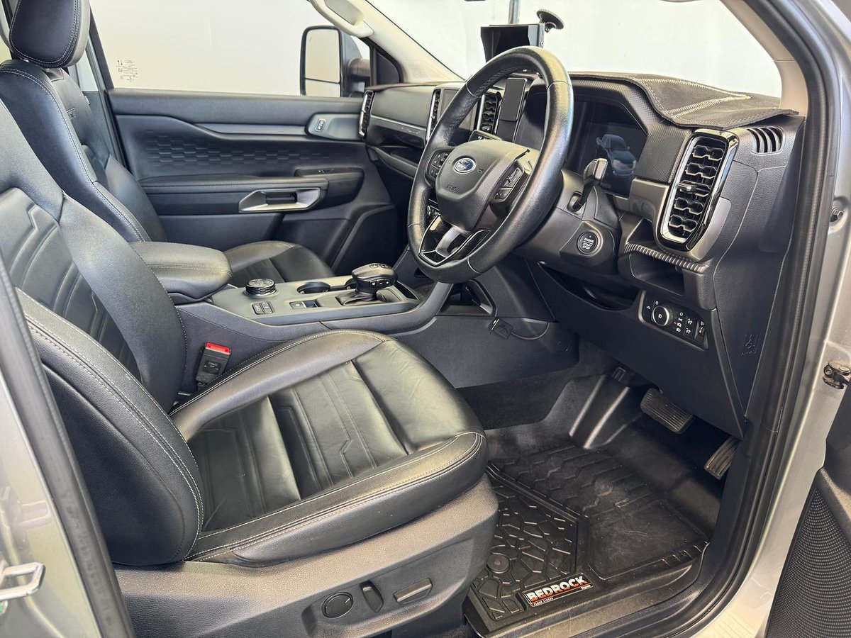 2022 Ford Ranger Sport MY22 4X4 Dual Range image 11