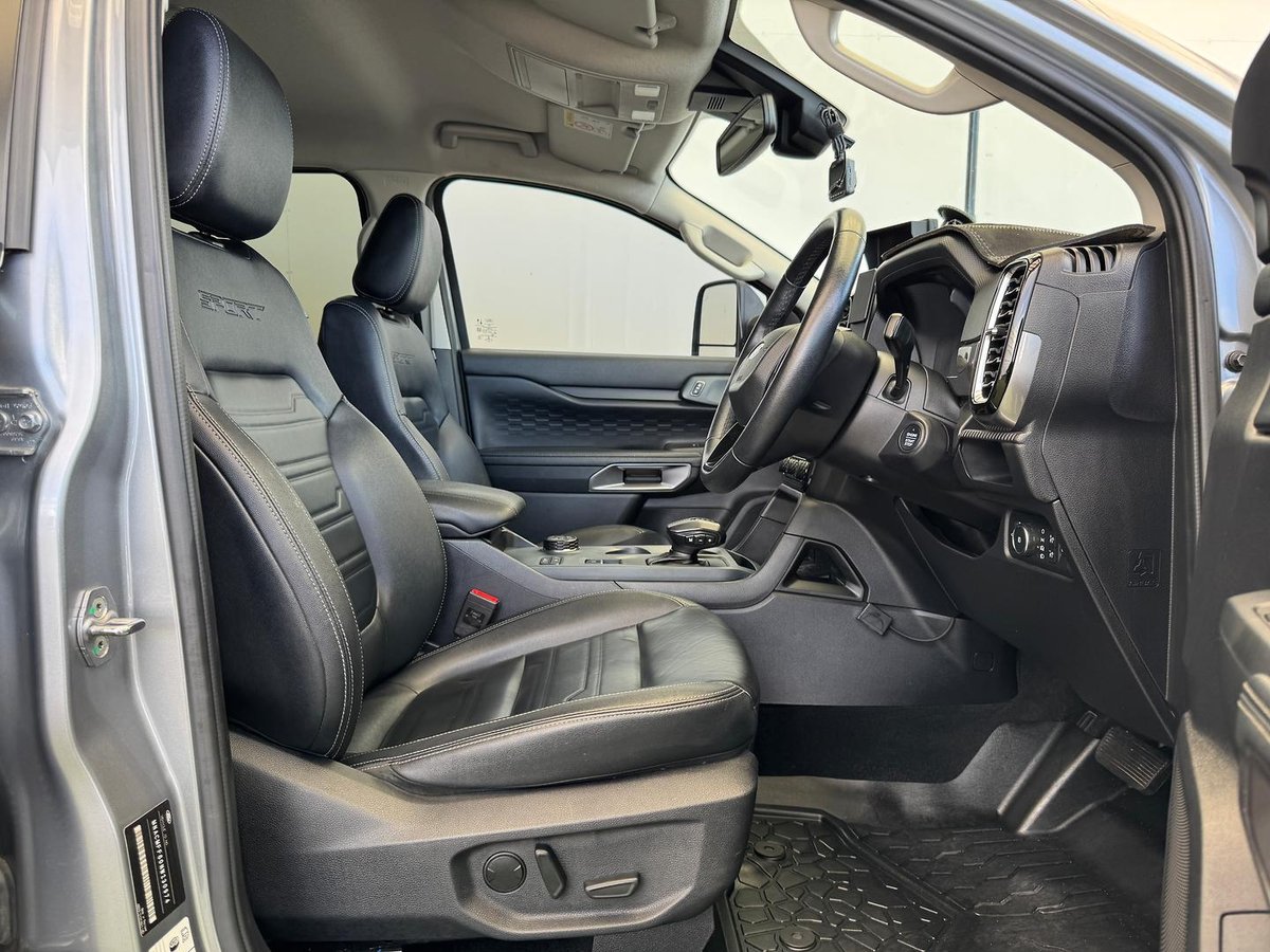 2022 Ford Ranger Sport MY22 4X4 Dual Range image 12