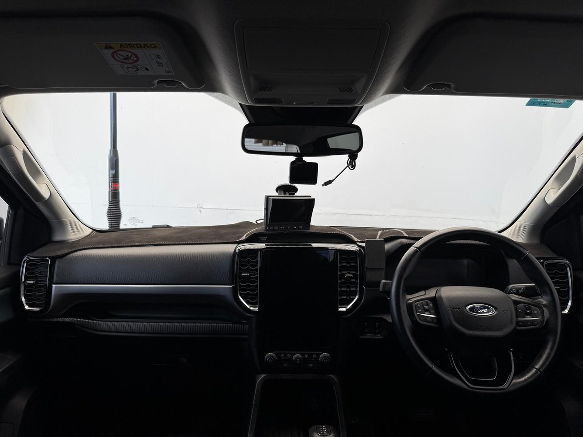 2022 Ford Ranger Sport MY22 4X4 Dual Range image 15