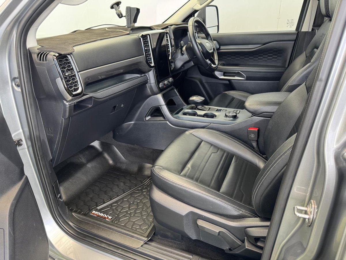 2022 Ford Ranger Sport MY22 4X4 Dual Range image 16