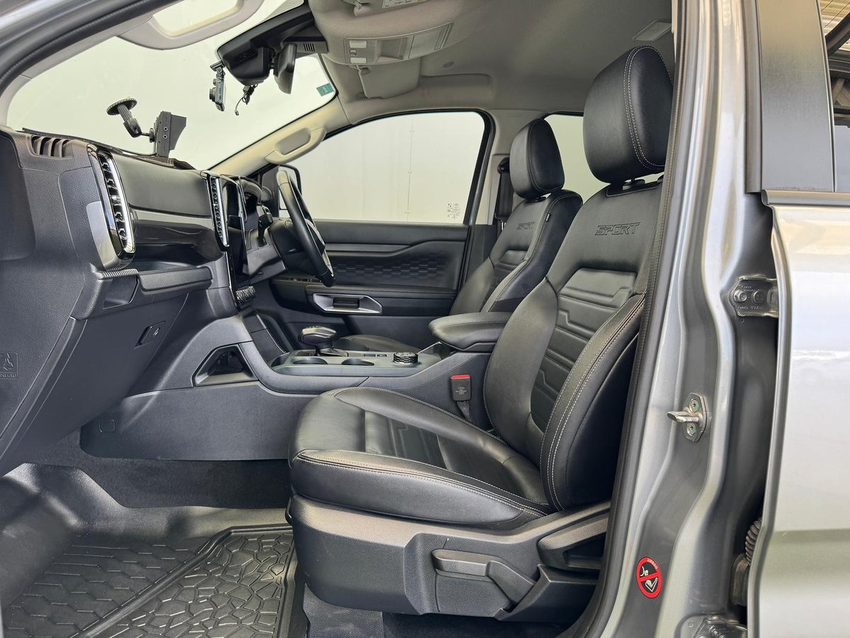 2022 Ford Ranger Sport MY22 4X4 Dual Range image 17
