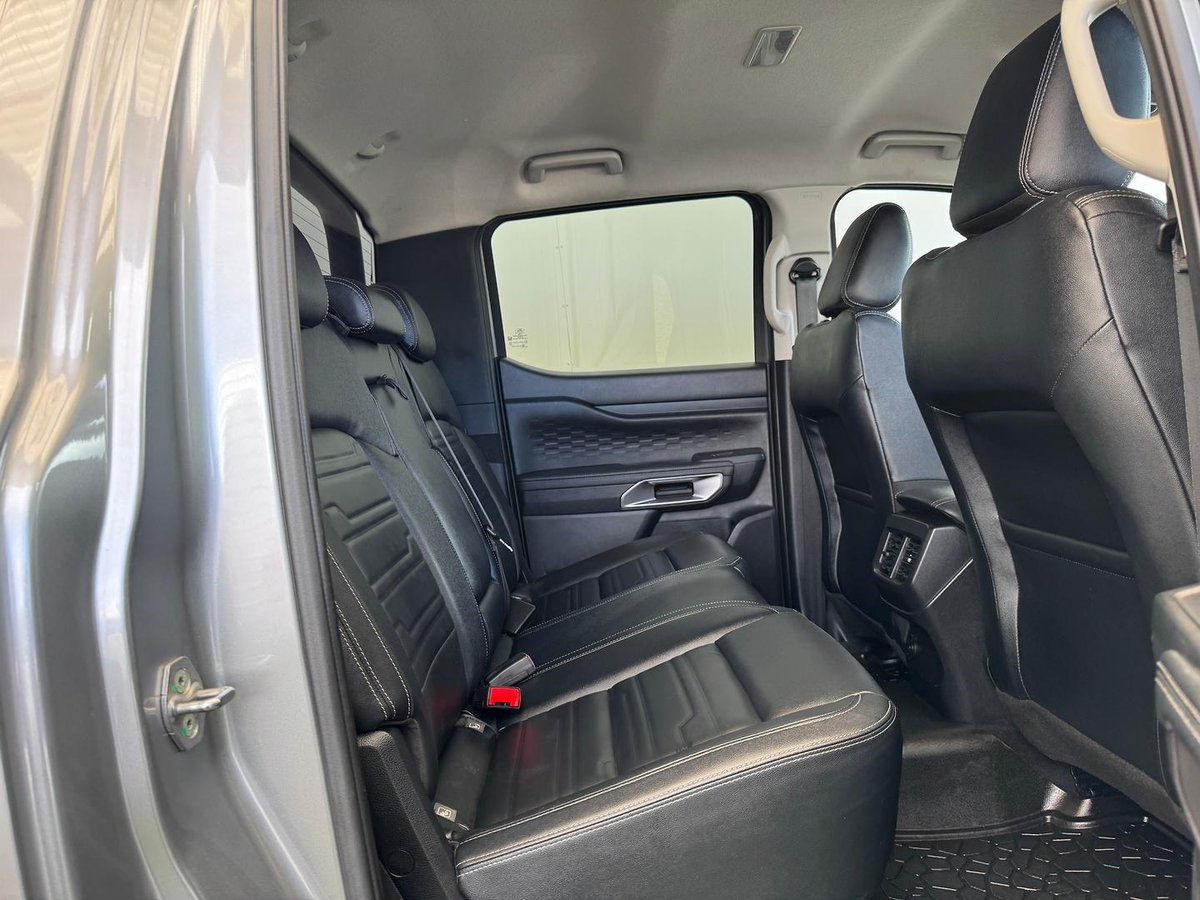 2022 Ford Ranger Sport MY22 4X4 Dual Range image 21
