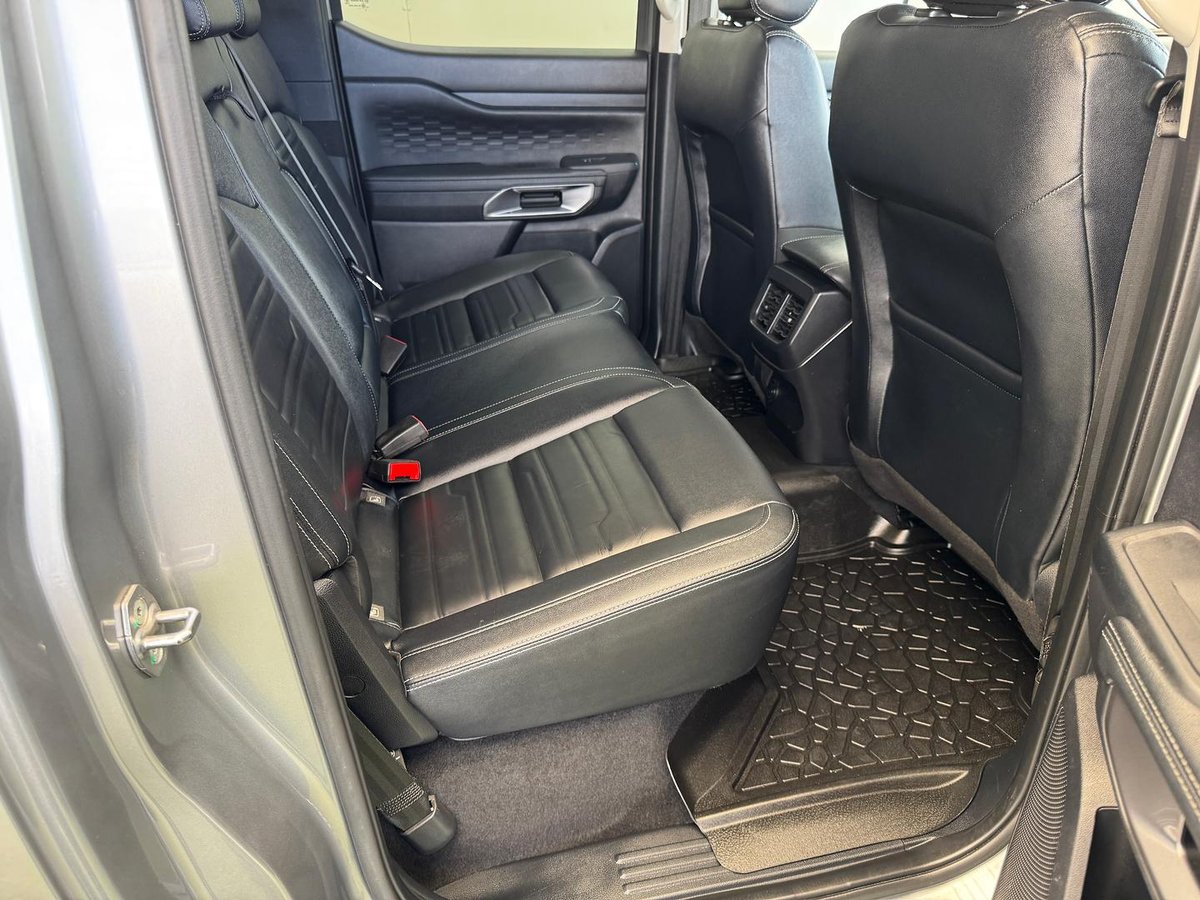 2022 Ford Ranger Sport MY22 4X4 Dual Range image 22