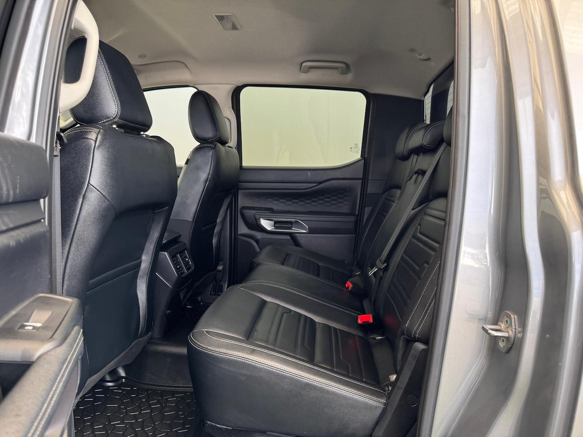 2022 Ford Ranger Sport MY22 4X4 Dual Range image 23