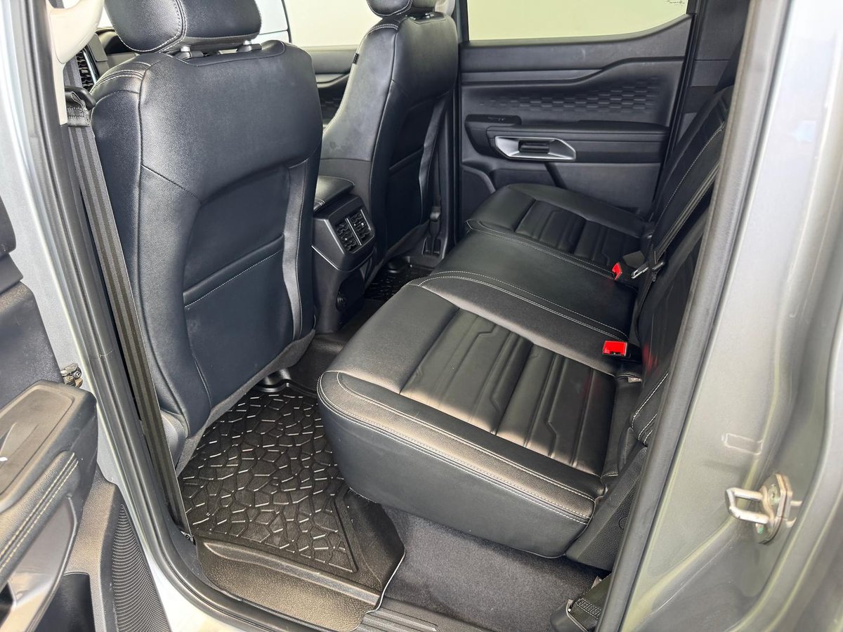 2022 Ford Ranger Sport MY22 4X4 Dual Range image 24