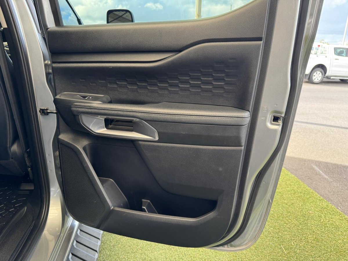 2022 Ford Ranger Sport MY22 4X4 Dual Range image 28
