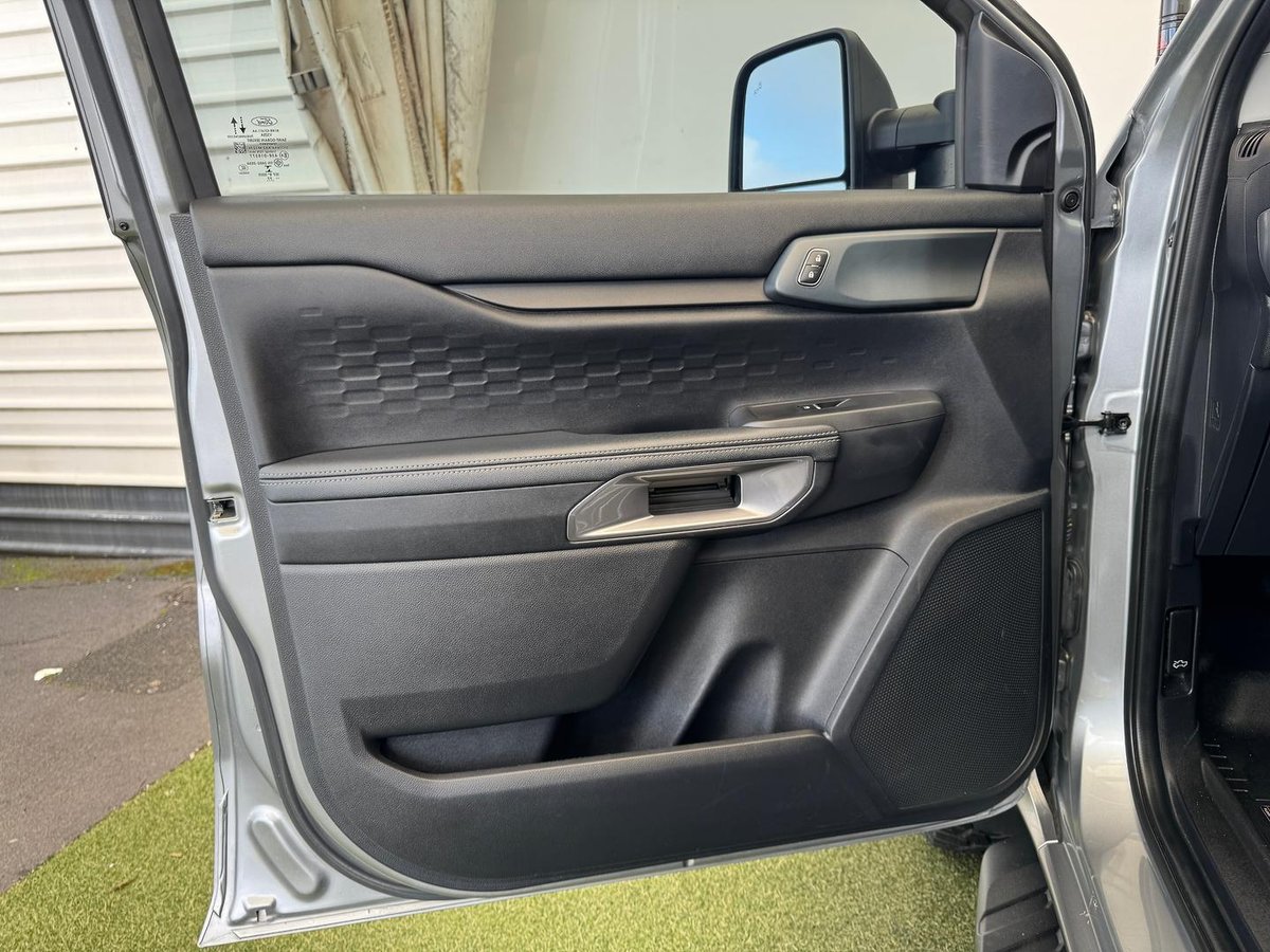 2022 Ford Ranger Sport MY22 4X4 Dual Range image 29