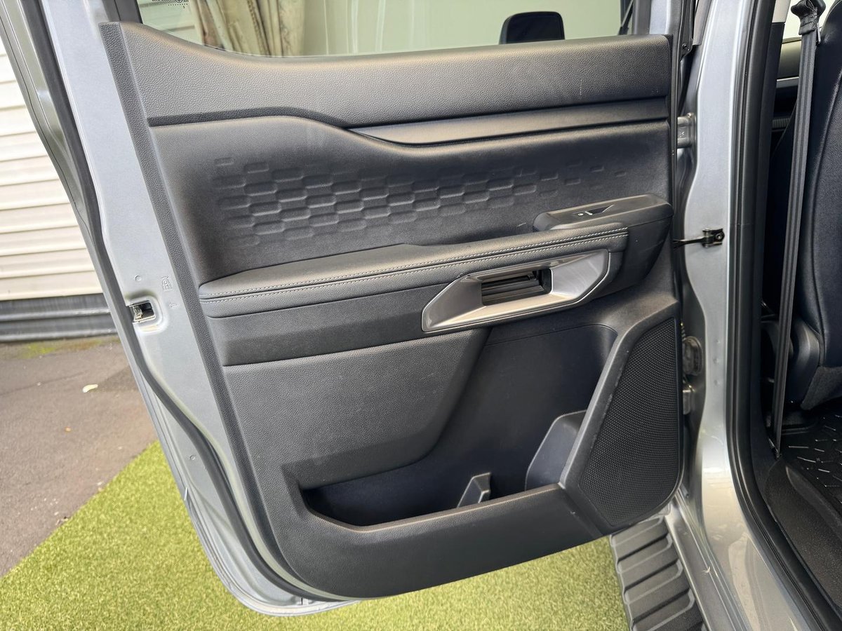 2022 Ford Ranger Sport MY22 4X4 Dual Range image 30