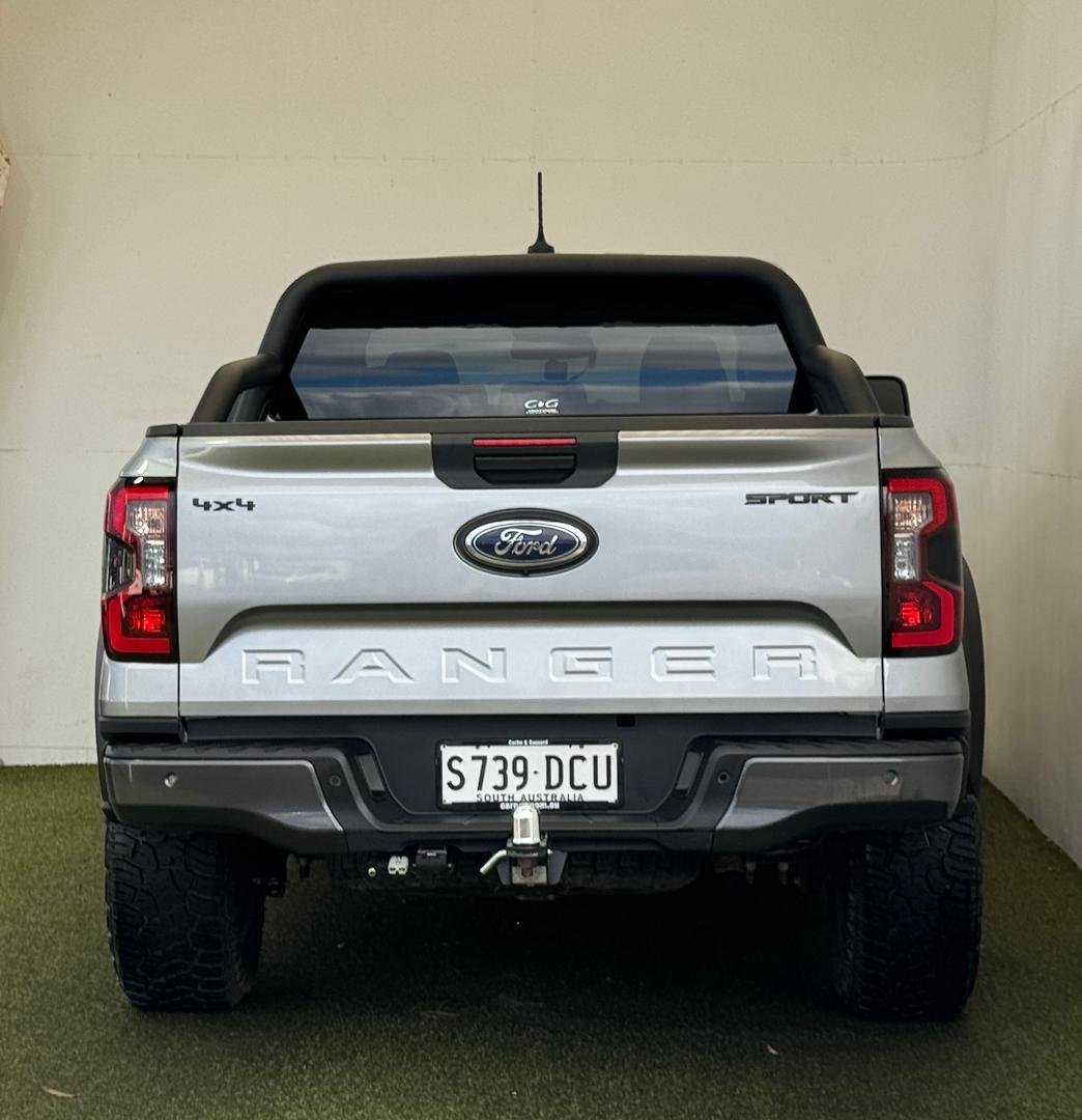 2022 Ford Ranger Sport MY22 4X4 Dual Range image 31