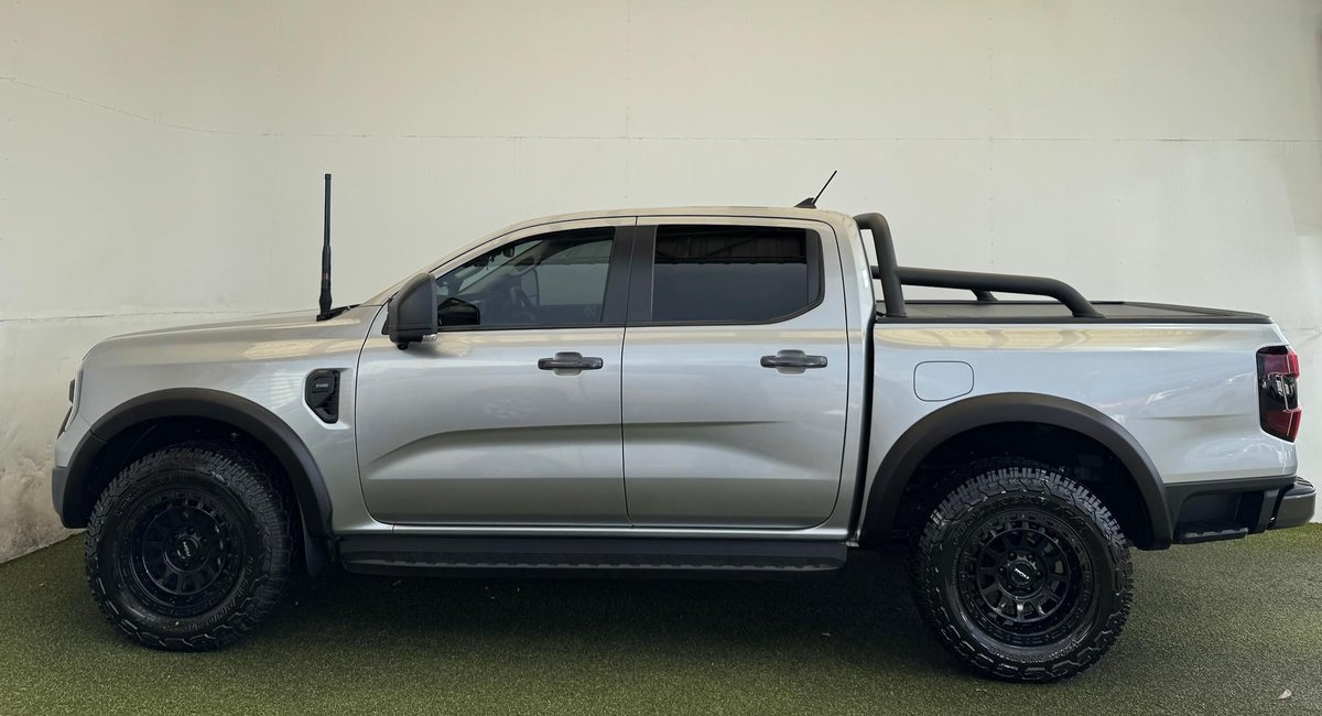 2022 Ford Ranger Sport MY22 4X4 Dual Range image 32