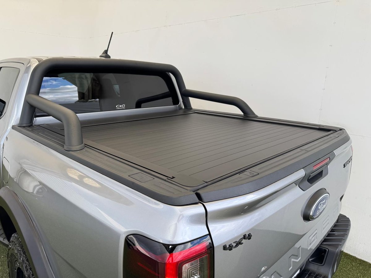 2022 Ford Ranger Sport MY22 4X4 Dual Range image 33