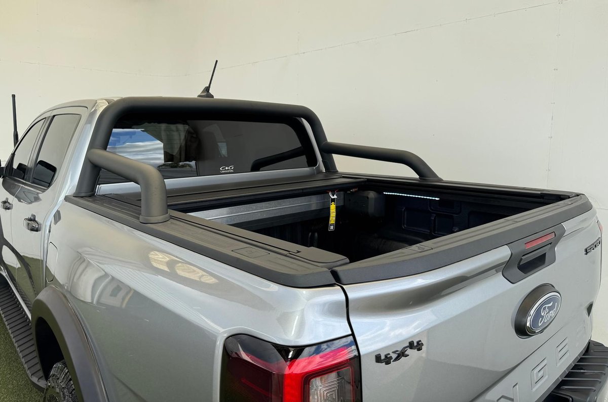 2022 Ford Ranger Sport MY22 4X4 Dual Range image 34