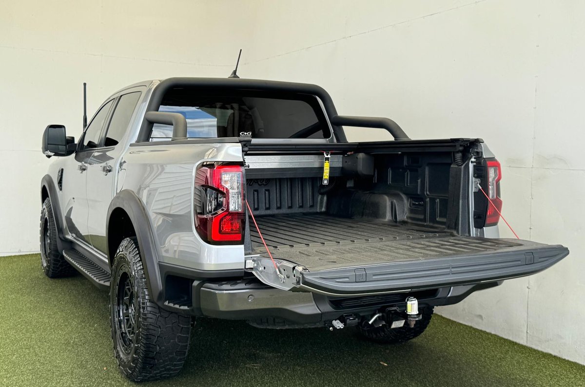 2022 Ford Ranger Sport MY22 4X4 Dual Range image 35