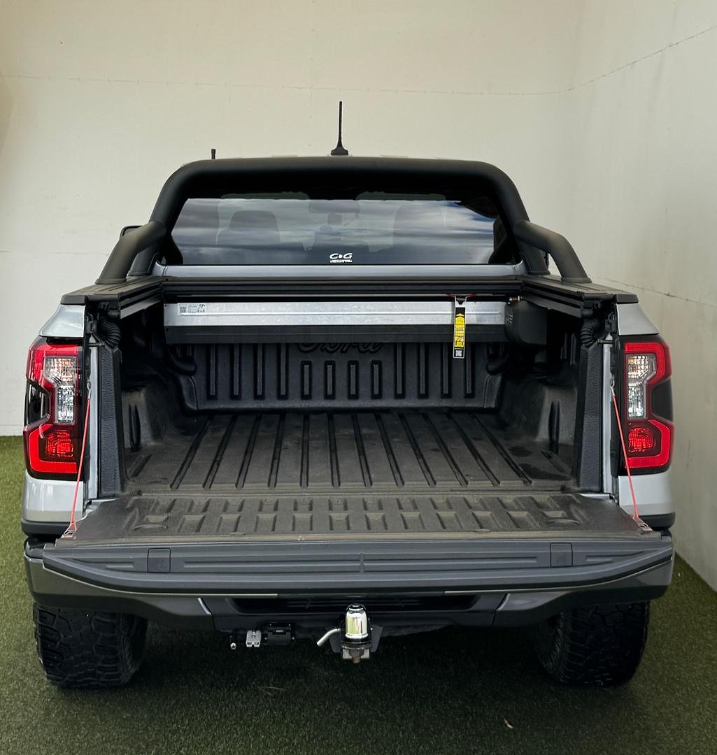 2022 Ford Ranger Sport MY22 4X4 Dual Range image 36