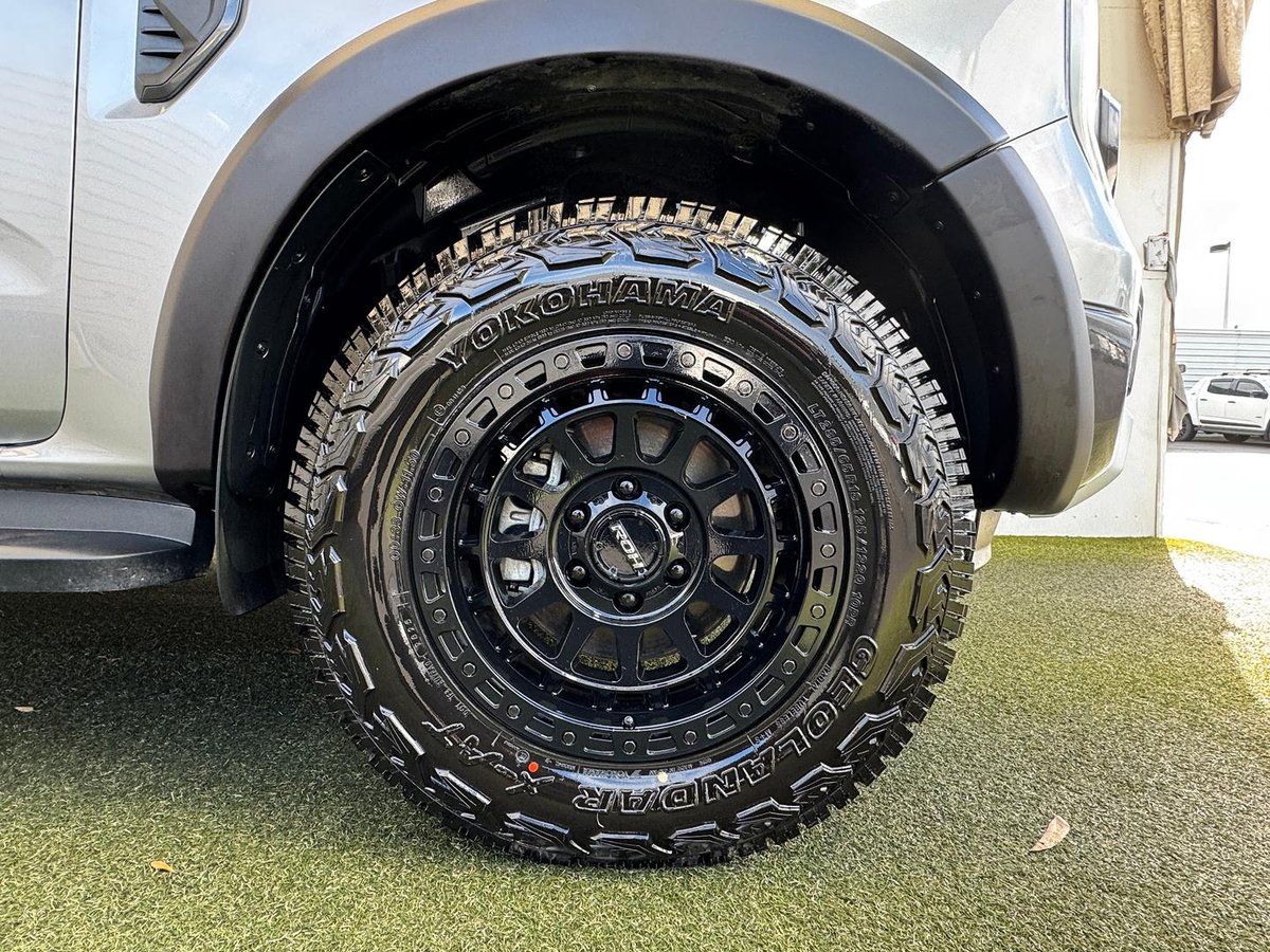 2022 Ford Ranger Sport MY22 4X4 Dual Range image 37