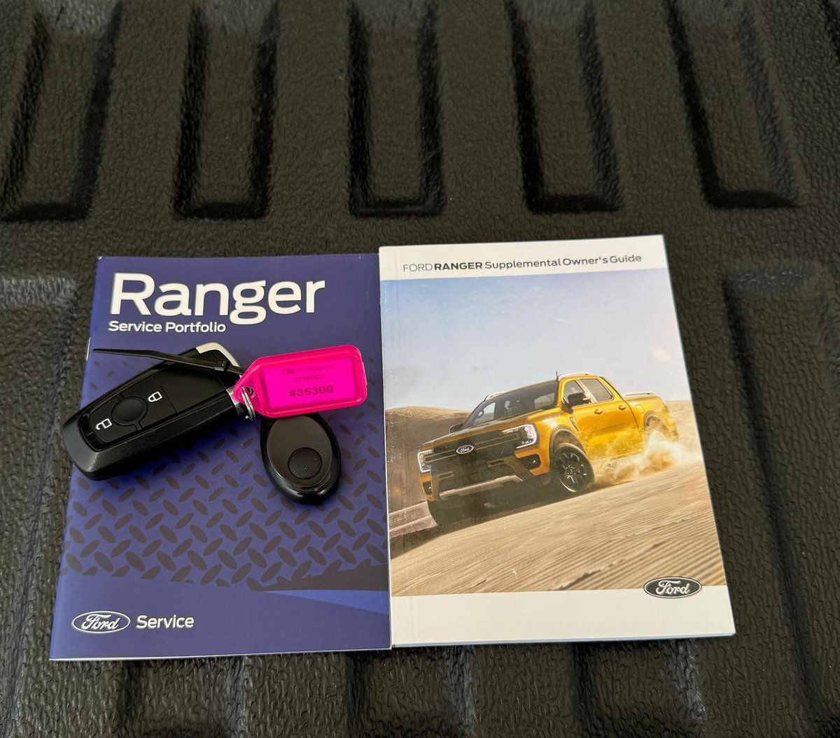 2022 Ford Ranger Sport MY22 4X4 Dual Range image 38