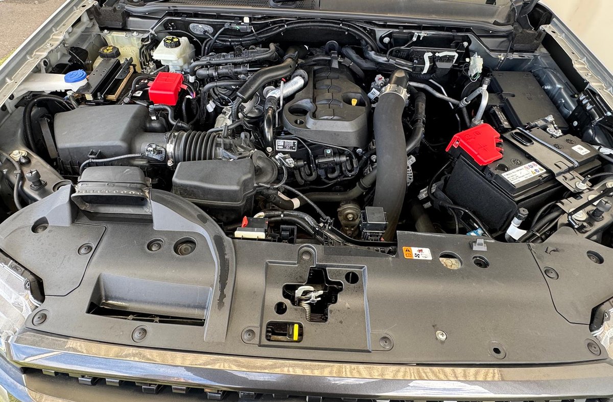 2022 Ford Ranger Sport MY22 4X4 Dual Range image 41