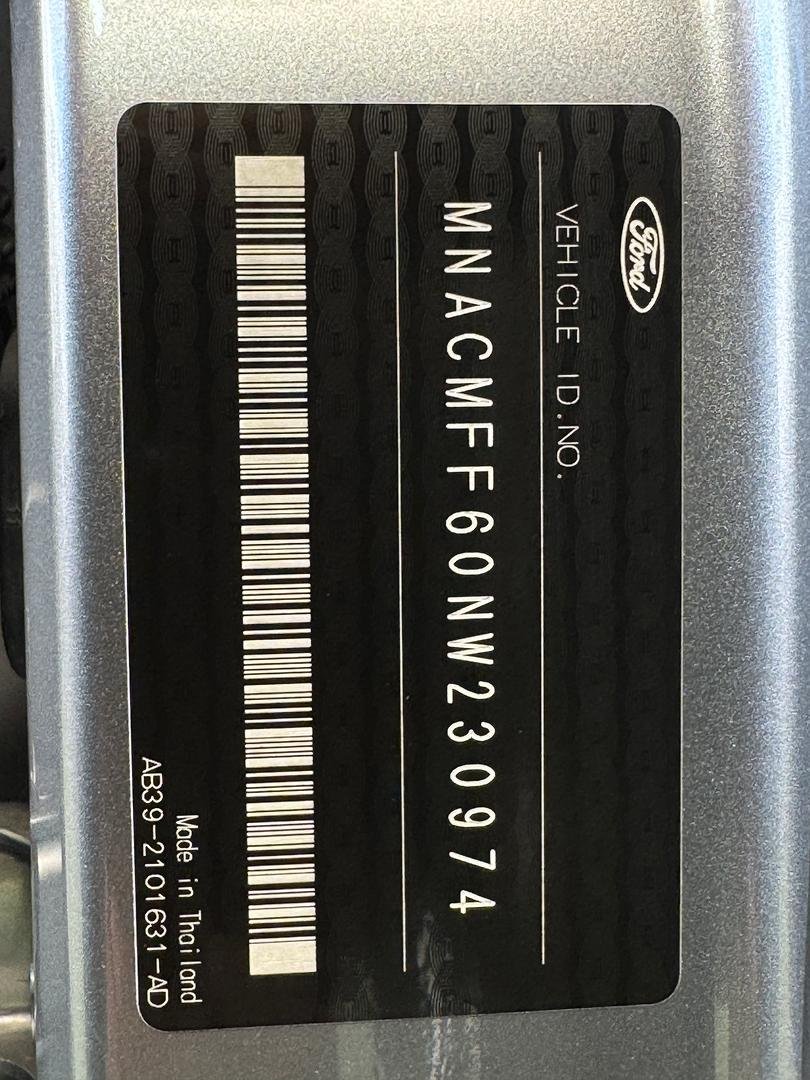 2022 Ford Ranger Sport MY22 4X4 Dual Range image 42