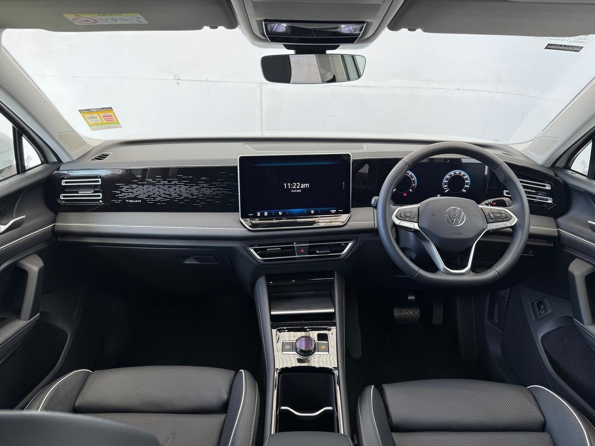 2026 Volkswagen Tiguan 110TSI Elegance CT MY26 image 23
