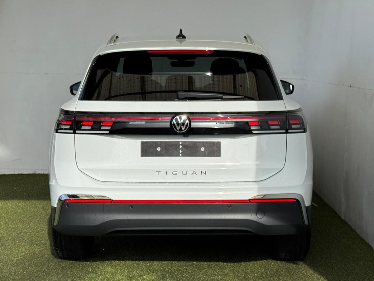 2026 Volkswagen Tiguan 110TSI Elegance CT MY26 image 13