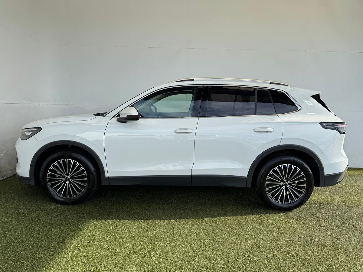 2026 Volkswagen Tiguan 110TSI Elegance CT MY26 image 21