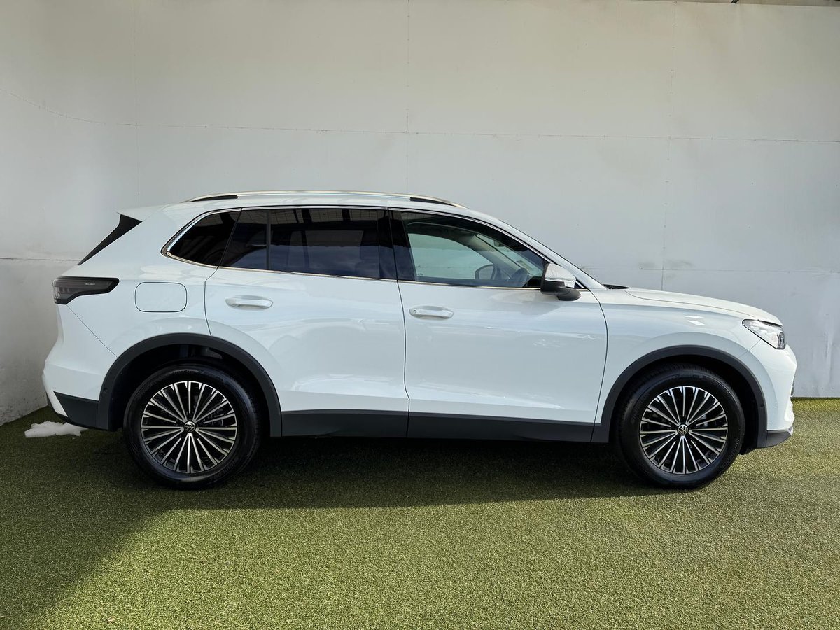 2026 Volkswagen Tiguan 110TSI Elegance CT MY26 image 9