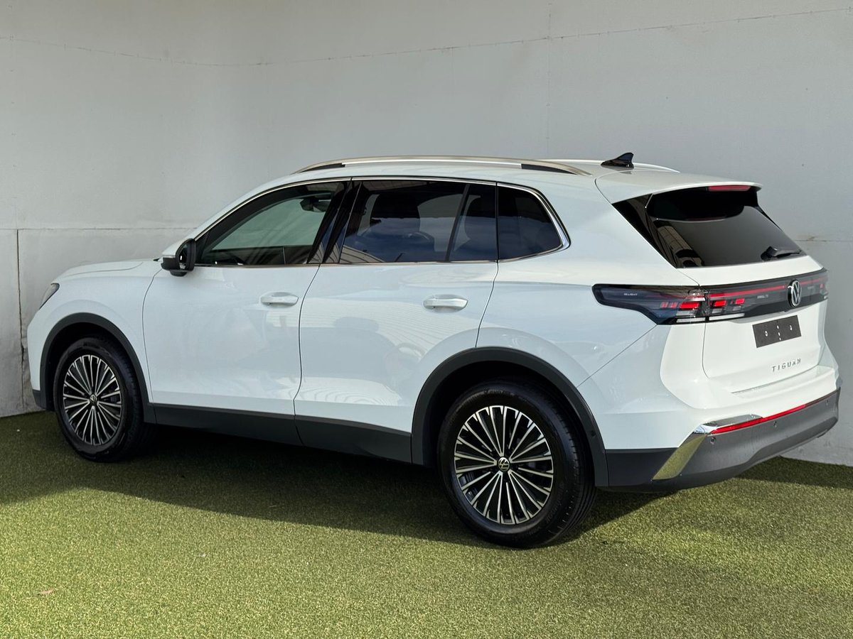 2026 Volkswagen Tiguan 110TSI Elegance CT MY26 image 16